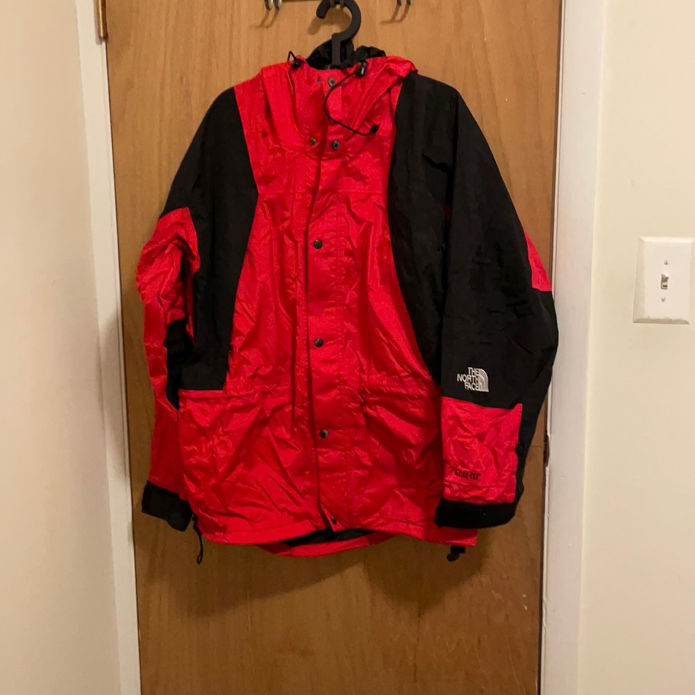 1994 Mountain light jacket (goretex)